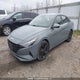 KMHLM4AG8MU151604 2021 Hyundai Elantra Preferred Ivt auction photo thumbnail 2