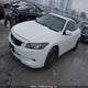 1HGCS12779A801069 2009 Honda Accord Ex auction photo thumbnail 2