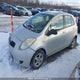 JTDKT923085145341 2008 Toyota Yaris auction photo thumbnail 2