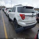 1FM5K8D89HGA90360 2017 Ford Explorer Xlt auction photo thumbnail 3