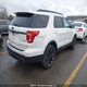 1FM5K8D89HGA90360 2017 Ford Explorer Xlt auction photo thumbnail 4