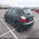 2T1KU4EE2BC602223 2011 Toyota Matrix auction photo thumbnail 3