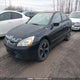 1HGCM55645A807278 2005 Honda Accord Ex auction photo thumbnail 3