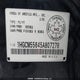 1HGCM55645A807278 2005 Honda Accord Ex auction photo thumbnail 7