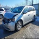 5FNRL5H67EB510410 2014 Honda Odyssey Ex-L auction photo thumbnail 2