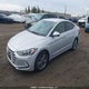 KMHD84LF1JU479567 2018 Hyundai Elantra auction photo thumbnail 2
