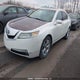 19UUA8F27AA009510 2010 Acura Tl auction photo thumbnail 2