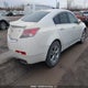 19UUA8F27AA009510 2010 Acura Tl auction photo thumbnail 4