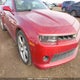 2G1FC1E34E9322169 2014 Chevrolet Camaro 2Lt auction photo thumbnail 6