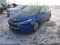 3G1BE5SM5GS606512 2016 Chevrolet Cruze Lt auction photo thumbnail 2