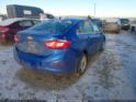 3G1BE5SM5GS606512 2016 Chevrolet Cruze Lt auction photo thumbnail 4