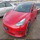 LRW3E1EB9PC850231 2023 Tesla Model 3 Long Range auction photo thumbnail 2