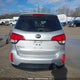 5XYKUDA71EG498789 2014 Kia Sorento Ex auction photo thumbnail 16