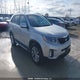 5XYKUDA71EG498789 2014 Kia Sorento Ex auction photo thumbnail 1