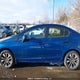 2HGFB2F55FH037408 2015 Honda Civic auction photo thumbnail 13