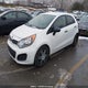 KNADM5A30F6988024 2015 Kia Rio Lx auction photo thumbnail 2