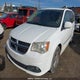 2C4RDGDG9ER283345 2014 Dodge Grand Caravan Crew auction photo thumbnail 2