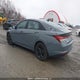 KMHLM4AG5NU215521 2022 Hyundai Elantra Preferred Ivt With Sun And Tech Package auction photo thumbnail 3