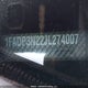 1FADP3N22JL274007 2018 Ford Focus Titanium auction photo thumbnail 20