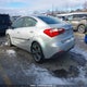 KNAFX4A86E5183476 2014 Kia Forte Ex auction photo thumbnail 3