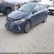 KMHD84LF6JU559169 2018 Hyundai Elantra auction photo thumbnail 2