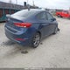 KMHD84LF6JU559169 2018 Hyundai Elantra auction photo thumbnail 4