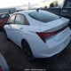 KMHLM4AG2NU305905 2022 Hyundai Elantra Preferred Ivt auction photo thumbnail 3