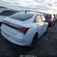 KMHLM4AG2NU305905 2022 Hyundai Elantra Preferred Ivt auction photo thumbnail 4