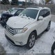 5TDDK3EH0DS214906 2013 Toyota Highlander Limited auction photo thumbnail 2