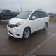5TDZK3DC9ES449088 2014 Toyota Sienna 7 Passenger auction photo thumbnail 2
