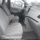 5TDZK3DC9ES449088 2014 Toyota Sienna 7 Passenger auction photo thumbnail 5