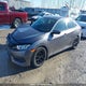 2HGFC2F54HH032443 2017 Honda Civic Lx auction photo thumbnail 2