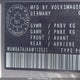 WVWBA7AJXAW112521 2010 Volkswagen Golf 2.5L Sportline/2.5L Trendline auction photo thumbnail 9