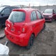 3N1CK3CP5FL236918 2015 Nissan Micra auction photo thumbnail 4