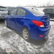 KMHCU4AE8DU315724 2013 Hyundai Accent Gls/Se auction photo thumbnail 3