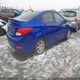 KMHCU4AE8DU315724 2013 Hyundai Accent Gls/Se auction photo thumbnail 4