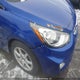 KMHCU4AE8DU315724 2013 Hyundai Accent Gls/Se auction photo thumbnail 6