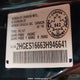 2HGES16663H946641 2003 Honda Civic Lx auction photo thumbnail 18