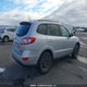 5NMSHDAG3AH405369 2010 Hyundai Santa Fe Se auction photo thumbnail 4