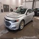 1G1ZD5ST5MF072758 2021 Chevrolet Malibu Lt auction photo thumbnail 2