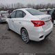 3N1AB7AP2KY231044 2019 Nissan Sentra 1.8 S/1.8 Sv auction photo thumbnail 3