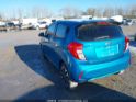 KL8CD6SA0MC746438 2021 Chevrolet Spark 1Lt auction photo thumbnail 3