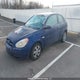 KMHCN35C98U061091 2008 Hyundai Accent auction photo thumbnail 2