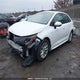 5YFBPMBE7MP186278 2021 Toyota Corolla Le auction photo thumbnail 2