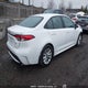 5YFBPMBE7MP186278 2021 Toyota Corolla Le auction photo thumbnail 4