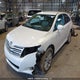4T3ZA3BB0BU051243 2011 Toyota Venza auction photo thumbnail 2