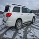 5TDDY5G16GS127719 2016 Toyota Sequoia Platinum auction photo thumbnail 4