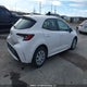 JTNK4MBE8P3209942 2023 Toyota Corolla Se auction photo thumbnail 4