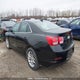 1G11C5SL1FF326808 2015 Chevrolet Malibu auction photo thumbnail 3