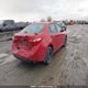 2T1BURHE8HC893103 2017 Toyota Corolla Le auction photo thumbnail 4